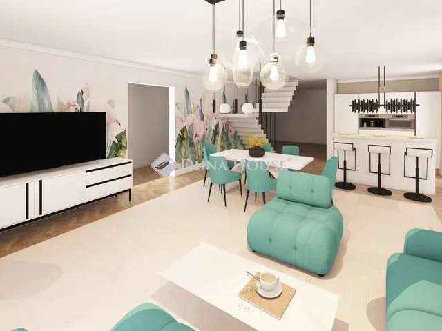 Eladó lakás Budapest III. kerület 136 nm