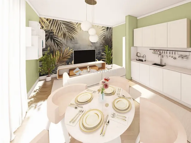 Eladó lakás Budapest III. kerület 55 nm