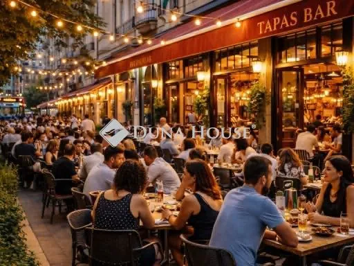 Eladó kereskedelmi és ipari ingatlan Budapest XIII. kerület 120 nm