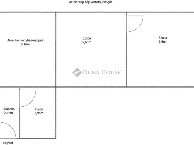 Eladó kereskedelmi és ipari ingatlan Budapest XXI. kerület 32 nm