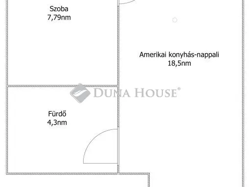 Eladó kereskedelmi és ipari ingatlan Budapest XXI. kerület 30 nm