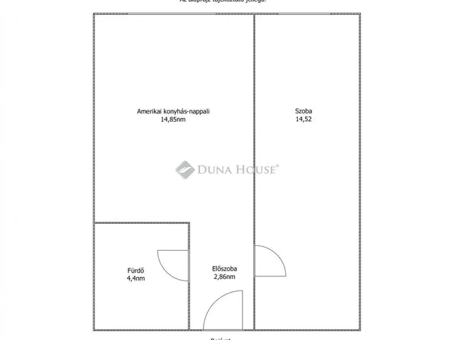 Eladó kereskedelmi és ipari ingatlan Budapest XXI. kerület 36 nm
