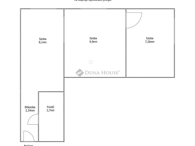 Eladó kereskedelmi és ipari ingatlan Budapest XXI. kerület 30 nm