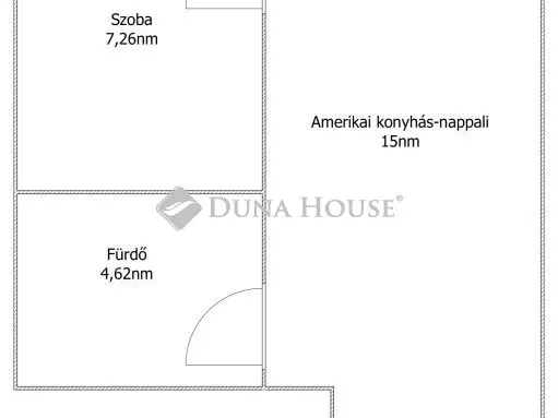 Eladó kereskedelmi és ipari ingatlan Budapest XXI. kerület 26 nm