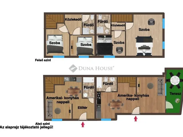 Eladó lakás Budapest VIII. kerület 90 nm