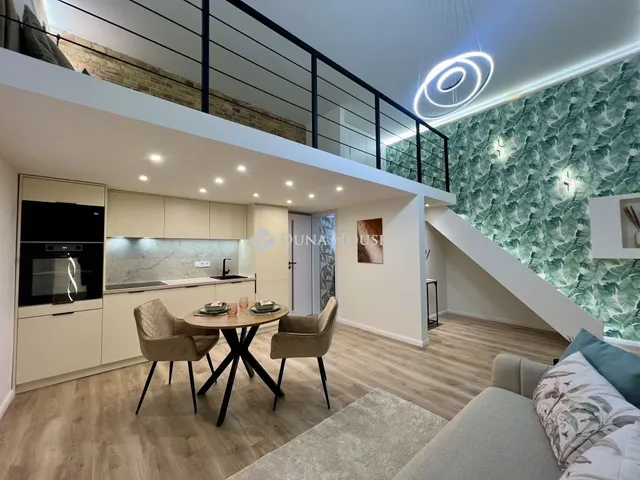 Eladó lakás Budapest IX. kerület 27 nm