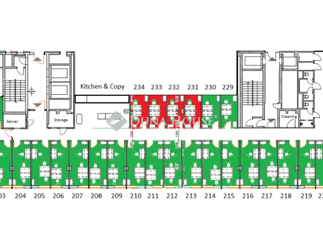 Kiadó kereskedelmi és ipari ingatlan Budapest V. kerület, Szabadság tér 12 nm