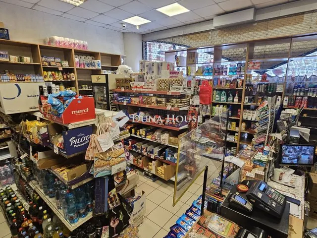 Kiadó kereskedelmi és ipari ingatlan Budapest XIII. kerület 44 nm