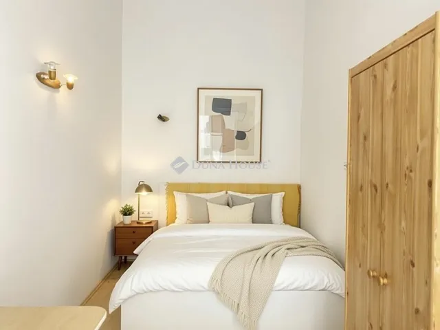 Eladó lakás Budapest VI. kerület 54 nm