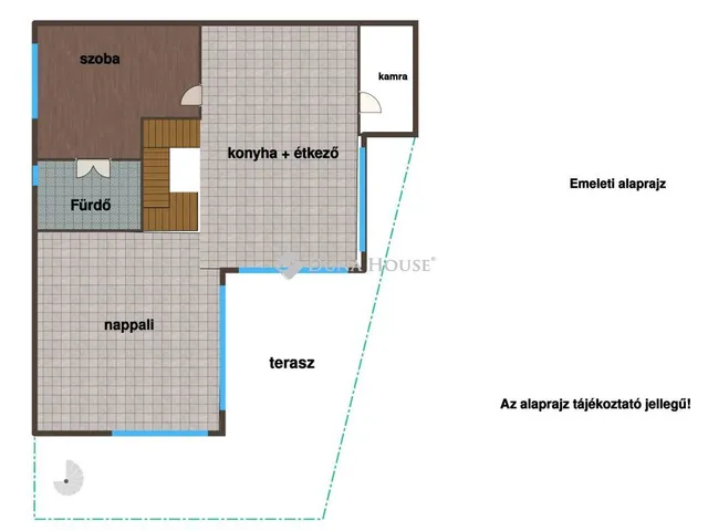 Eladó ház Balatonfüred 130 nm