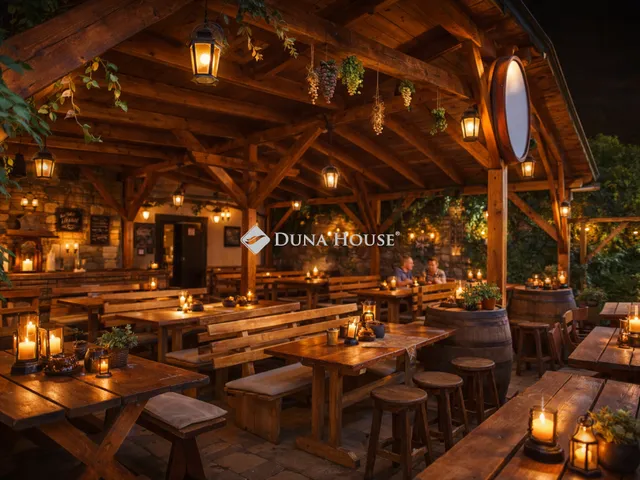 Eladó kereskedelmi és ipari ingatlan Zalakaros 80 nm