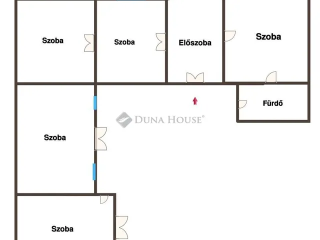 Eladó ház Csány, Táncsics Mihály utca 142 nm