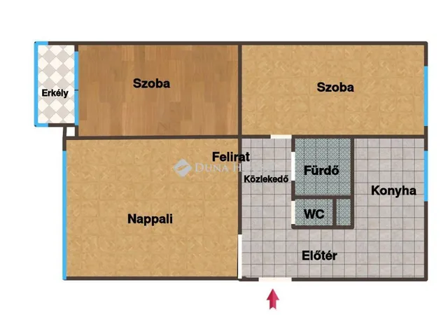 Eladó lakás Budapest X. kerület, Állomás utca 68 nm