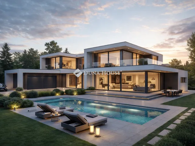 Eladó ház Budapest XVII. kerület 400 nm