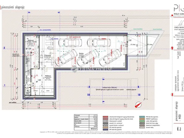 Eladó ház Budapest XVII. kerület, Forrásmajori utca 400 nm