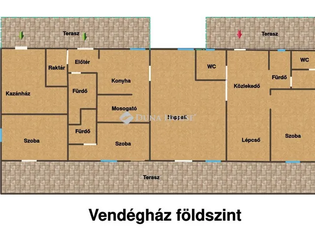 Eladó kereskedelmi és ipari ingatlan Mályinka, Bányász utca 462 nm