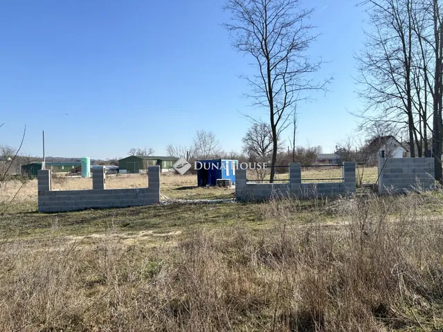 Eladó telek Felcsút, Nincs utca 908 nm