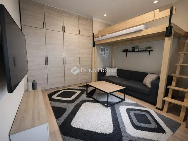 Eladó lakás Budapest XIII. kerület 30 nm