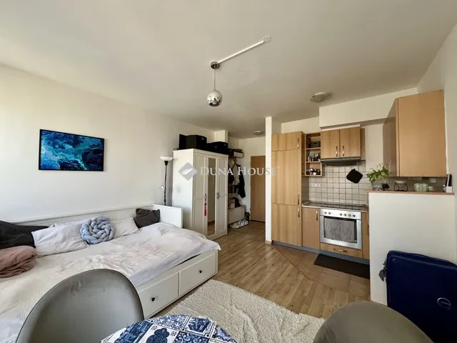 Eladó lakás Budapest XIV. kerület 25 nm