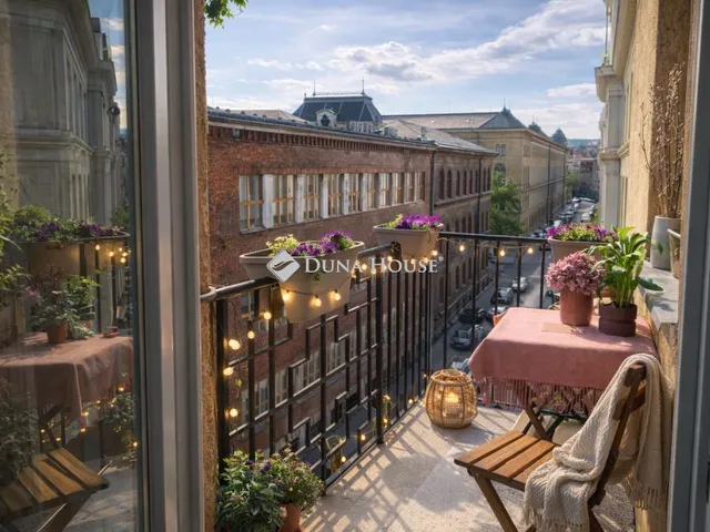 Eladó lakás Budapest V. kerület 98 nm