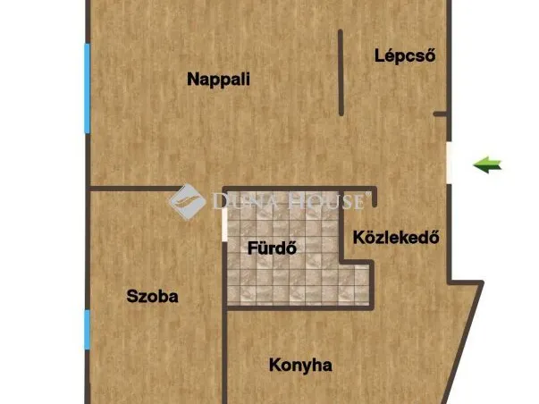 Kiadó lakás Budapest II. kerület, Vérhalom utca 111 nm