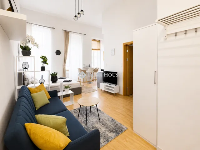 Eladó lakás Budapest VII. kerület 30 nm