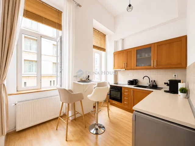 Eladó lakás Budapest VII. kerület, Dohány utca 30 nm