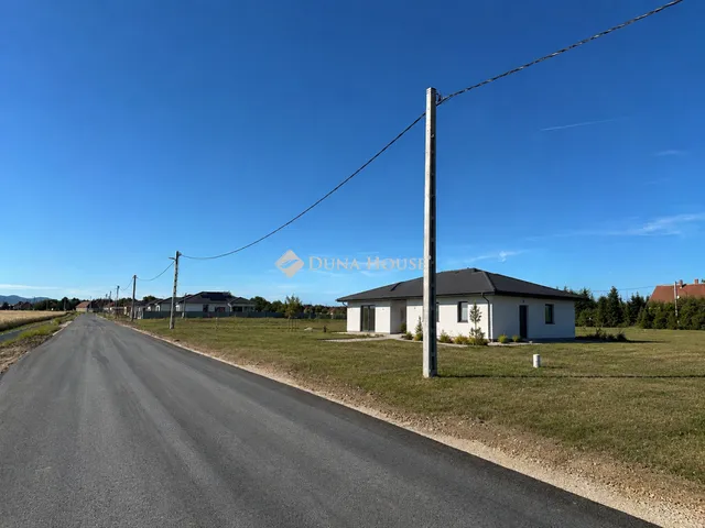 Eladó telek Bükkábrány 905 nm