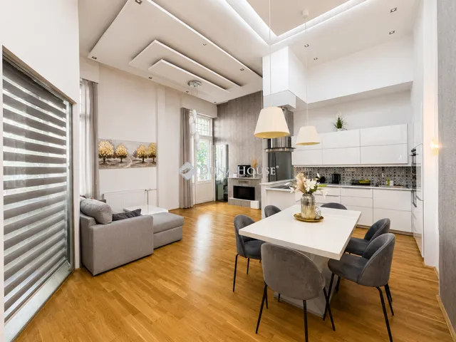 Eladó lakás Budapest VI. kerület 82 nm