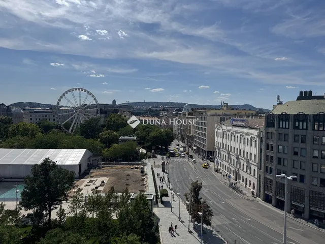 Kiadó lakás Budapest VI. kerület, Bajcsy-Zsilinszky köz 57 nm
