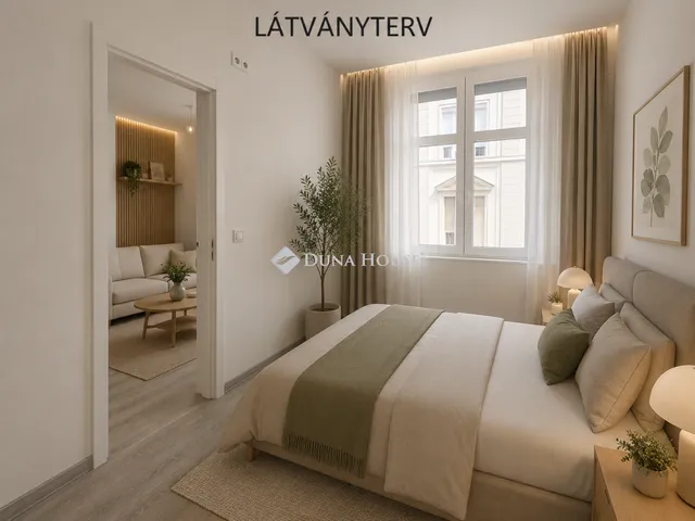 Eladó lakás Budapest VI. kerület, Rózsa utca 48 nm
