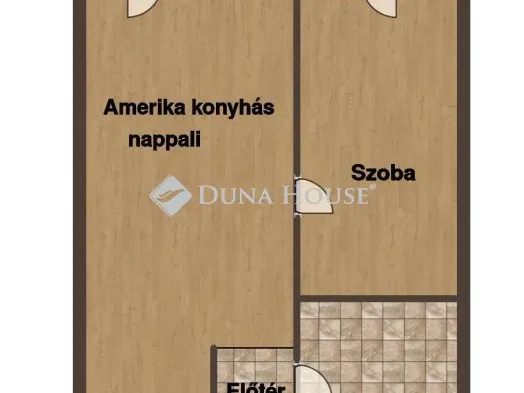 Eladó lakás Budapest XIII. kerület 45 nm