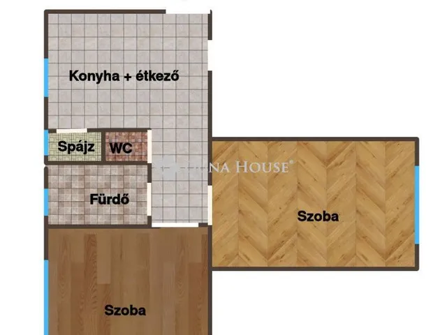 Eladó lakás Budapest XIII. kerület, Hegedűs Gyula utca 52 nm