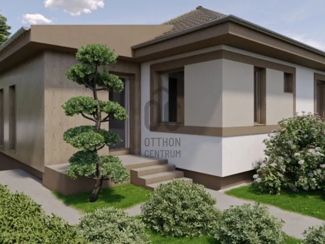 Eladó ház Vecsés, Kispatak-lakópark 107 nm