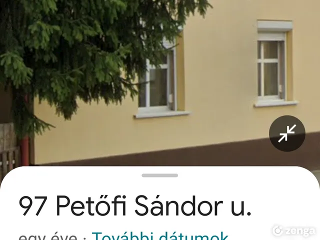 Eladó ház Kőröshegy, 122 40 nm