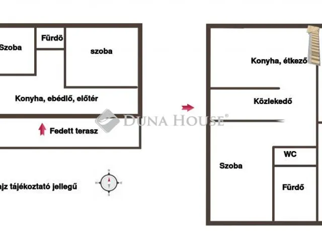 Eladó ház Balatonlelle 260 nm