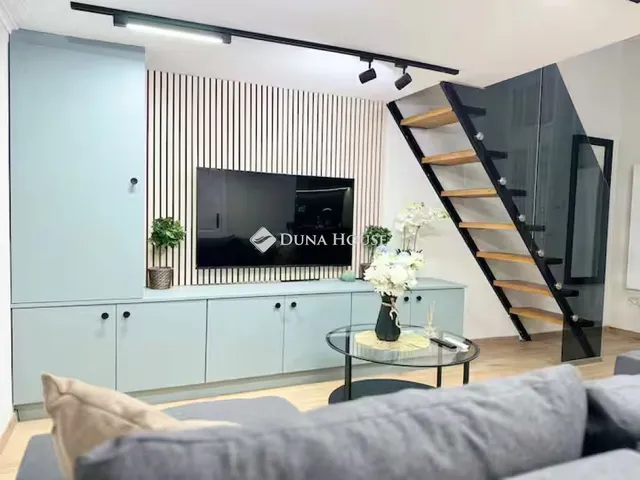 Eladó lakás Budapest VI. kerület 25 nm