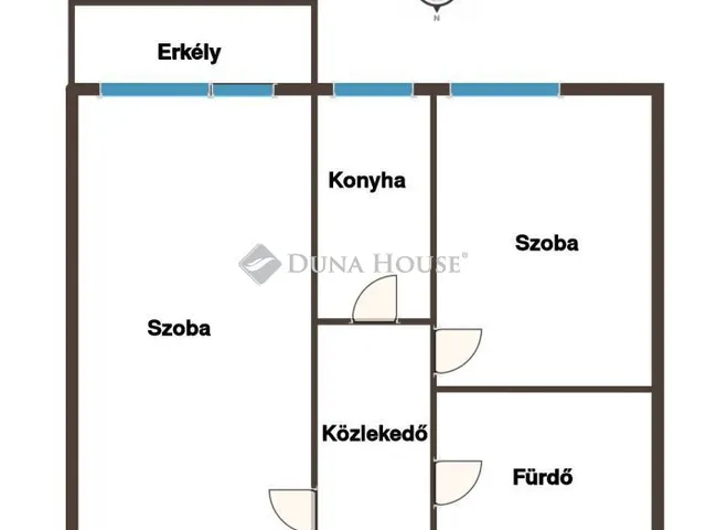 Kiadó lakás Budapest IV. kerület, Munkásotthon utca 35 nm