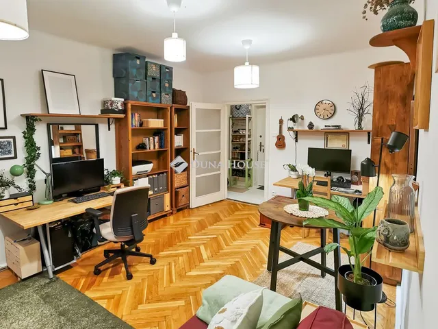 Eladó lakás Budapest XII. kerület, Dániel út 54 nm