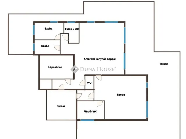 Eladó lakás Budapest III. kerület, Mátyáshegyi út 138 nm