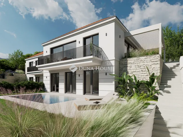 Eladó ház Balatonfüred, Tamáshegyi út 123 nm