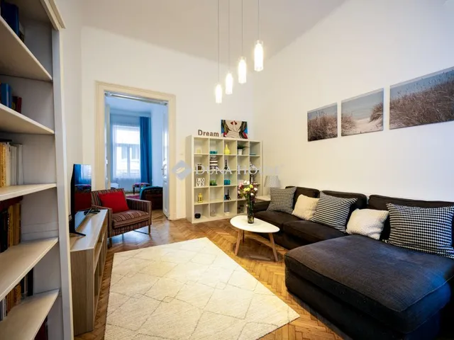 Kiadó lakás Budapest VII. kerület 70 nm