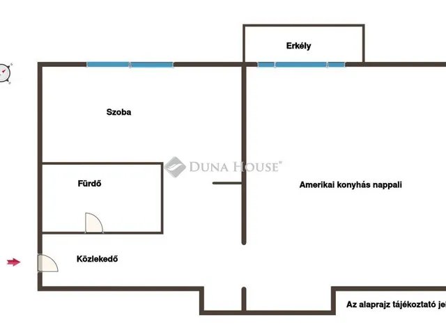 Eladó lakás Budapest XIV. kerület, Fischer István utca 42 nm