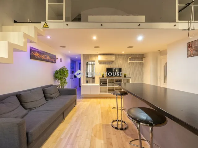 Kiadó lakás Budapest VII. kerület 55 nm