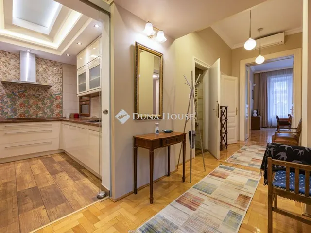 Kiadó lakás Budapest VI. kerület 72 nm