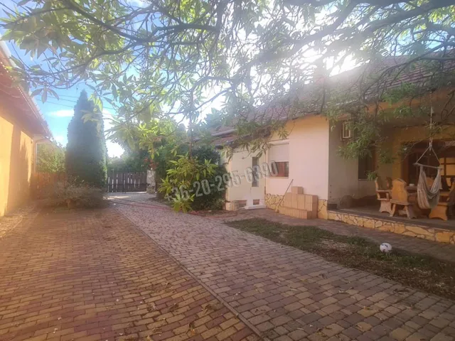 Eladó ház Rácalmás 144 nm