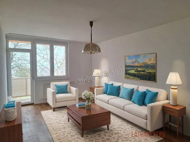 Eladó lakás Dunaújváros 54 nm