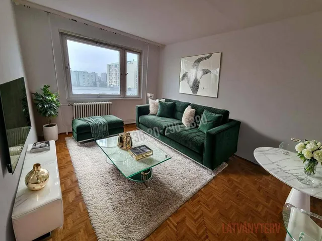 Eladó lakás Dunaújváros, Római városrész 35 nm