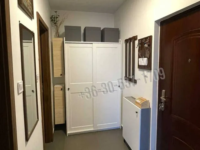 Eladó lakás Budapest XIV. kerület, Herminamező 30 nm