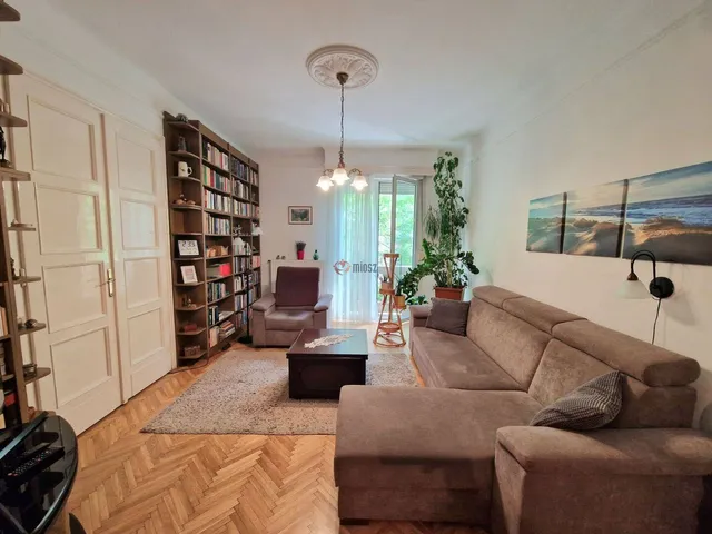 Eladó lakás Budapest IX. kerület 72 nm